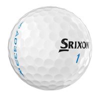 Набор мячей для гольфа Srixon AD333 Pure White, изображение 3