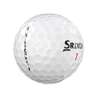 Набор мячей для гольфа Srixon Z-Star XV, изображение 3