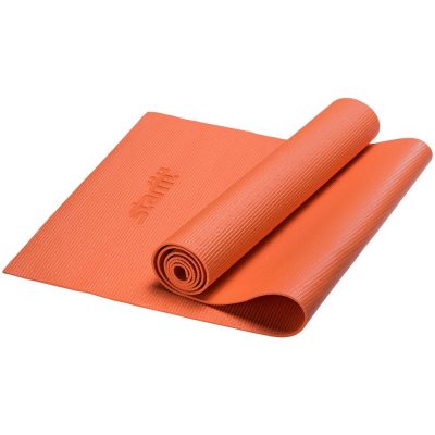 Коврик для йоги Calma, оранжевый, изображение 1