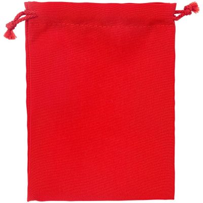 Холщовый мешок Chamber, красный, изображение 2