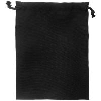 Холщовый мешок Chamber, черный, изображение 2