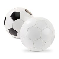 Мяч футбольный Hat-trick, белый, изображение 2
