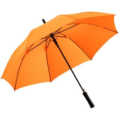 Зонт-трость Lanzer, оранжевый, изображение 2