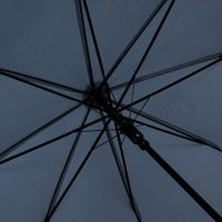 Зонт-трость OkoBrella, темно-синий, изображение 4