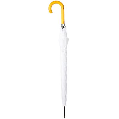 Зонт-трость LockWood ver.2, белый, изображение 3