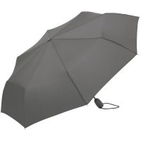 Зонт складной AOC, серый, изображение 1