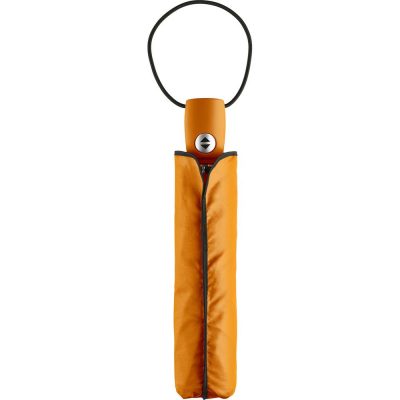 Зонт складной AOC, оранжевый, изображение 2