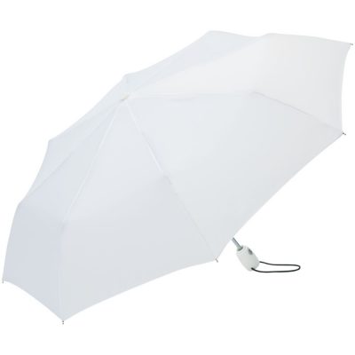 Зонт складной AOC, белый, изображение 1