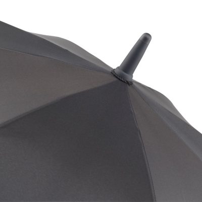 Зонт-трость с цветными спицами Color Style, белый, изображение 4