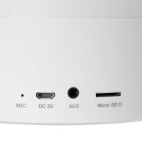 Мультимедийная станция glowVox, белая, изображение 5