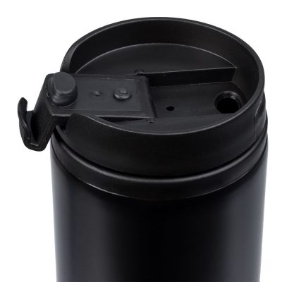 Термостакан «Тер-Питер-пи», черный, изображение 3