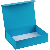 Коробка Koffer, голубая, изображение 2