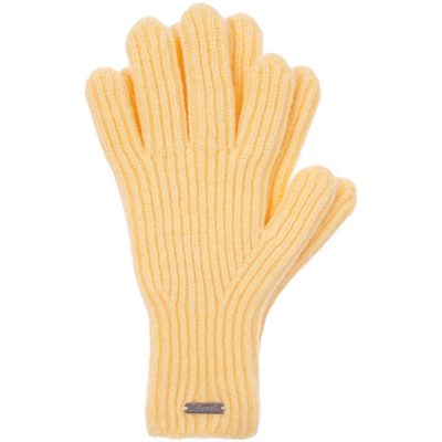 Перчатки Bernard, желтые, изображение 1