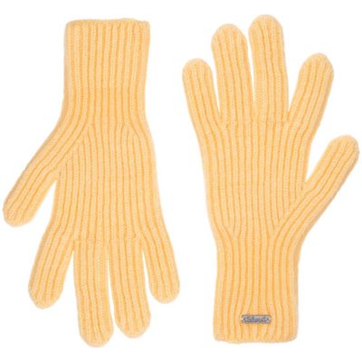 Перчатки Bernard, желтые, изображение 2