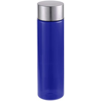 Бутылка для воды Misty, синяя, изображение 1