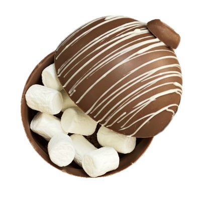 Шоколадная бомбочка «Моккачино», изображение 2