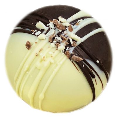 Шоколадная бомбочка «Бичерин», изображение 1
