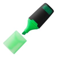 Маркер текстовый Liqeo Mini, зеленый, изображение 4