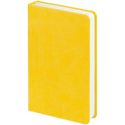 Блокнот Freenote Wide, желтый, изображение 1