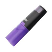 Маркер текстовый Liqeo Mini, фиолетовый, изображение 1