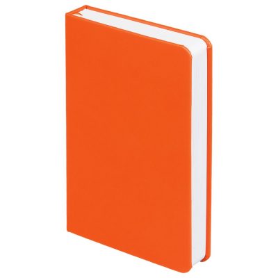 Ежедневник Basis Mini, недатированный, оранжевый, изображение 1