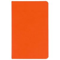 Ежедневник Basis Mini, недатированный, оранжевый, изображение 2
