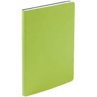 Ежедневник Flex Shall, недатированный, светло-зеленый, изображение 3