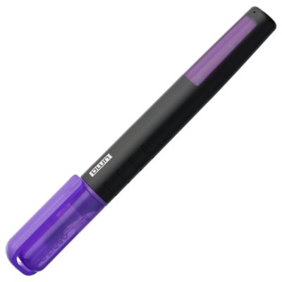 Маркер текстовый Liqeo Pen, фиолетовый, изображение 1