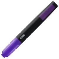 Маркер текстовый Liqeo Pen, фиолетовый, изображение 2