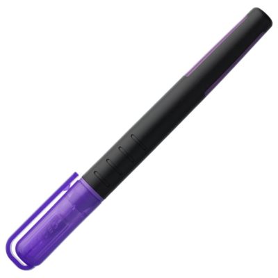 Маркер текстовый Liqeo Pen, фиолетовый, изображение 3