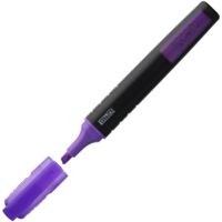 Маркер текстовый Liqeo Pen, фиолетовый, изображение 4