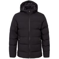Куртка с подогревом Thermalli Everest, черная, изображение 1