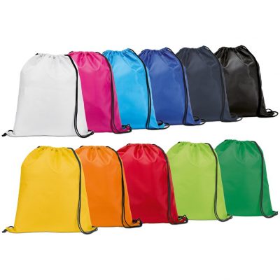 Рюкзак-мешок Carnaby, черный, изображение 2