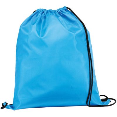 Рюкзак-мешок Carnaby, голубой, изображение 1