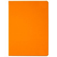Ежедневник Shall, недатированный, оранжевый, изображение 3