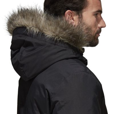 Куртка мужская Xploric, черная, изображение 4