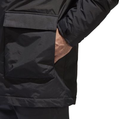 Куртка мужская Xploric, черная, изображение 5