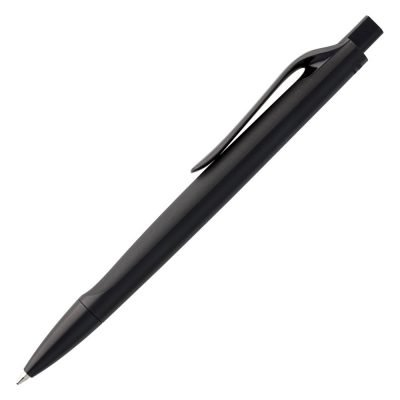 Ручка шариковая Prodir DS6 PPP-P, черная, изображение 2