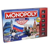 Игра настольная «Монополия. Россия», изображение 1