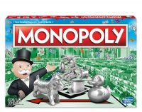 Игра настольная «Классическая Монополия. Обновленная», изображение 2