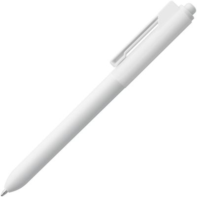 Ручка шариковая Hint Special, белая, изображение 2