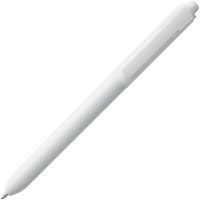 Ручка шариковая Hint Special, белая, изображение 3