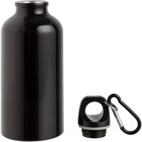 Бутылка для спорта Re-Source, черная, изображение 2