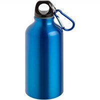 Бутылка для спорта Re-Source, синяя, изображение 1