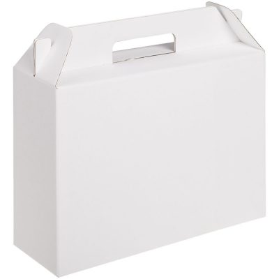 Коробка In Case L, белая, изображение 1