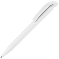 Ручка шариковая S45 ST, белая, изображение 1