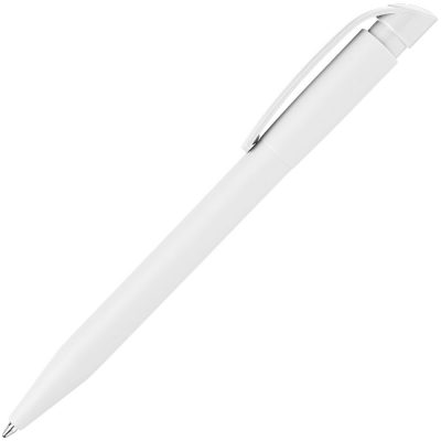 Ручка шариковая S45 ST, белая, изображение 2