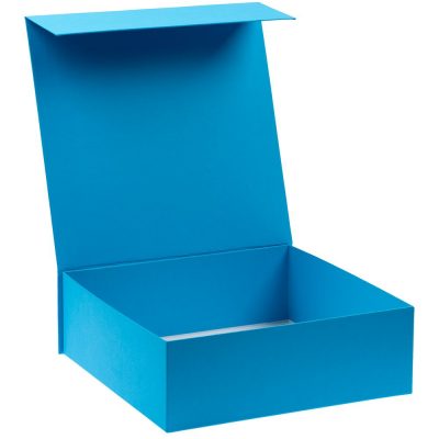 Коробка Quadra, голубая, изображение 2