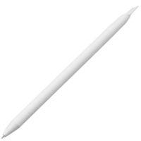 Ручка шариковая Carton Color, белая, изображение 2