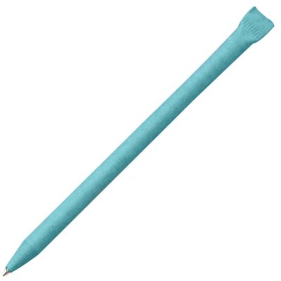 Ручка шариковая Carton Color, голубая, изображение 1